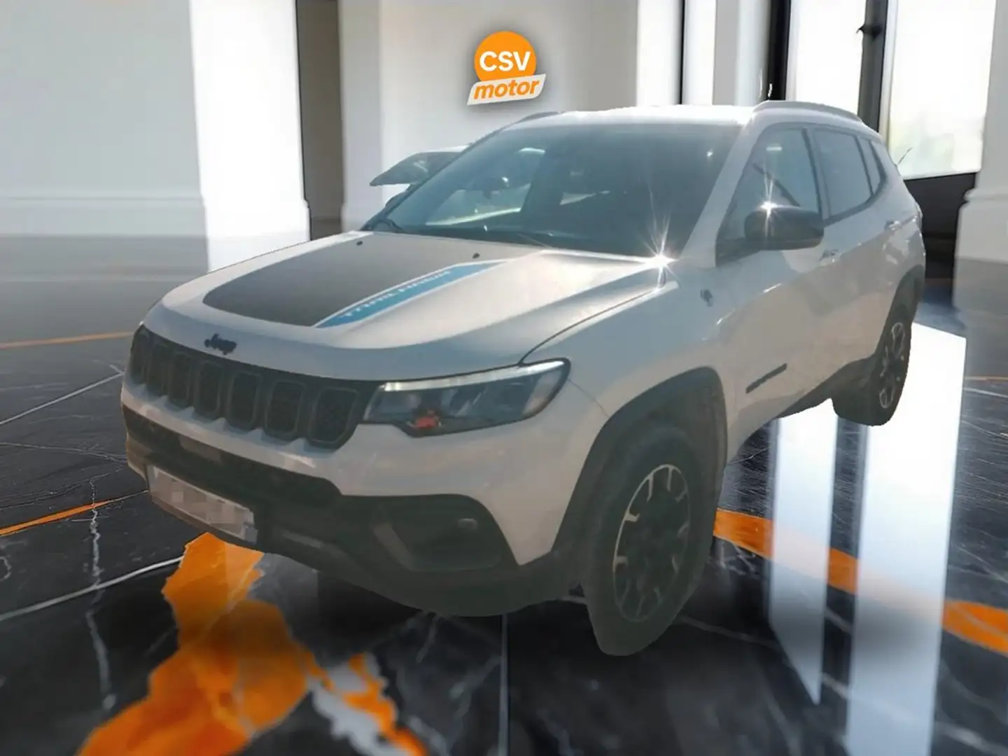 Jeep Compass 1.3 PHEV Limited 4x4 Aut. 190 - 1