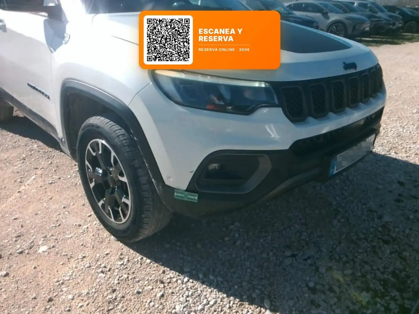 Jeep Compass 1.3 PHEV Limited 4x4 Aut. 190 - 2
