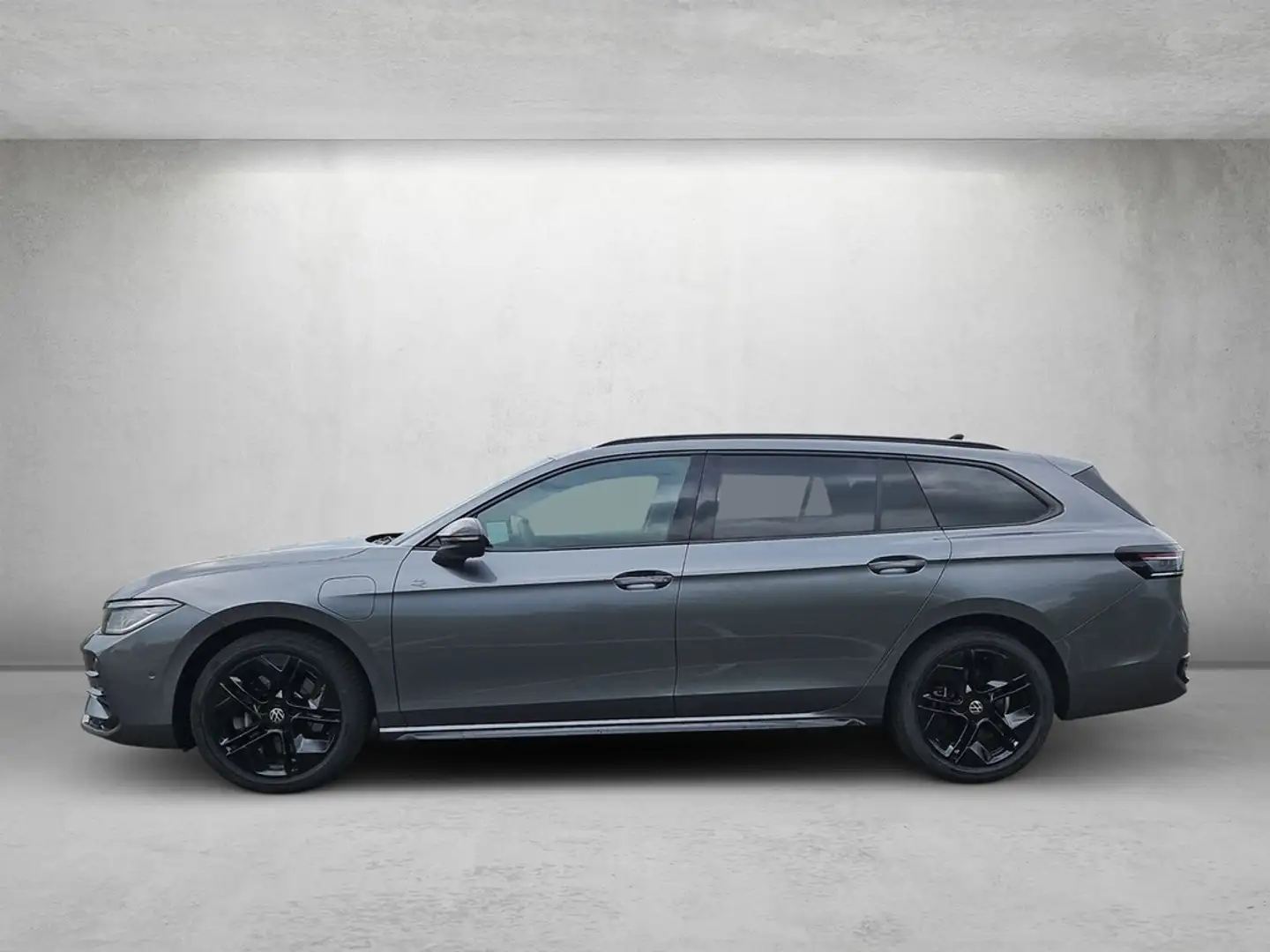 Volkswagen Passat Variant 1.5eHybrid TSI DSG R-Line *Navi* Grau - 2