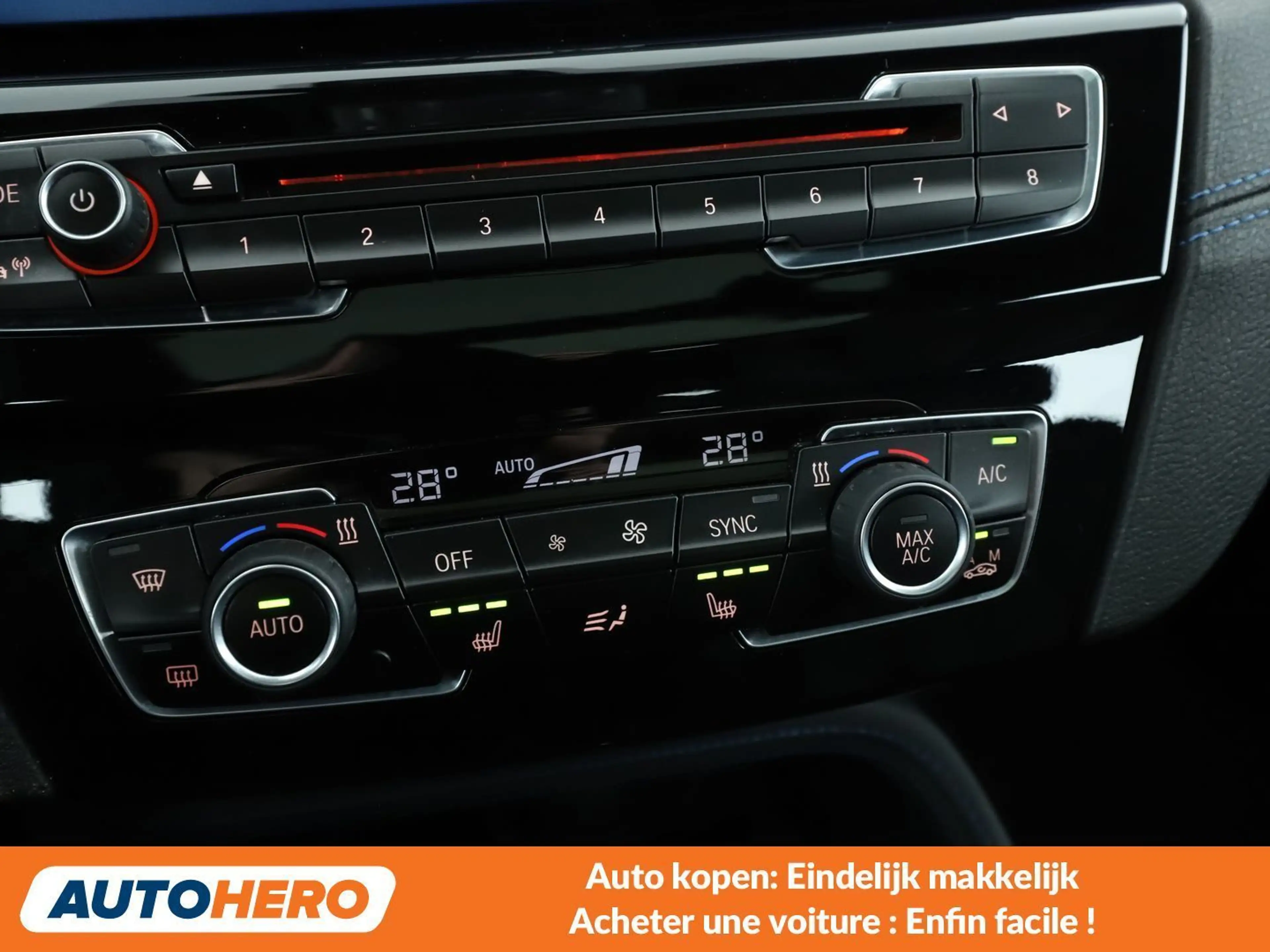 BMW X2 xDrive 25e M Sport X — photo 13