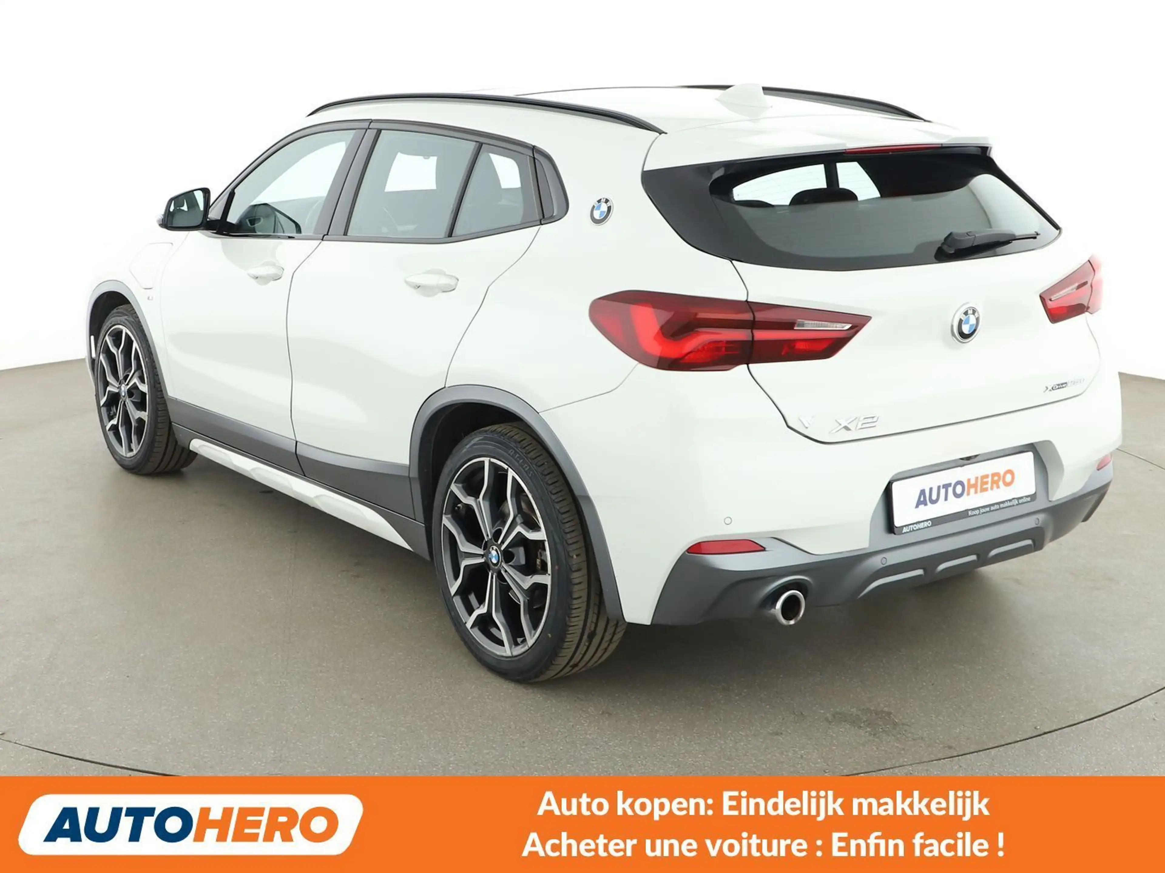 BMW X2 xDrive 25e M Sport X — photo 4