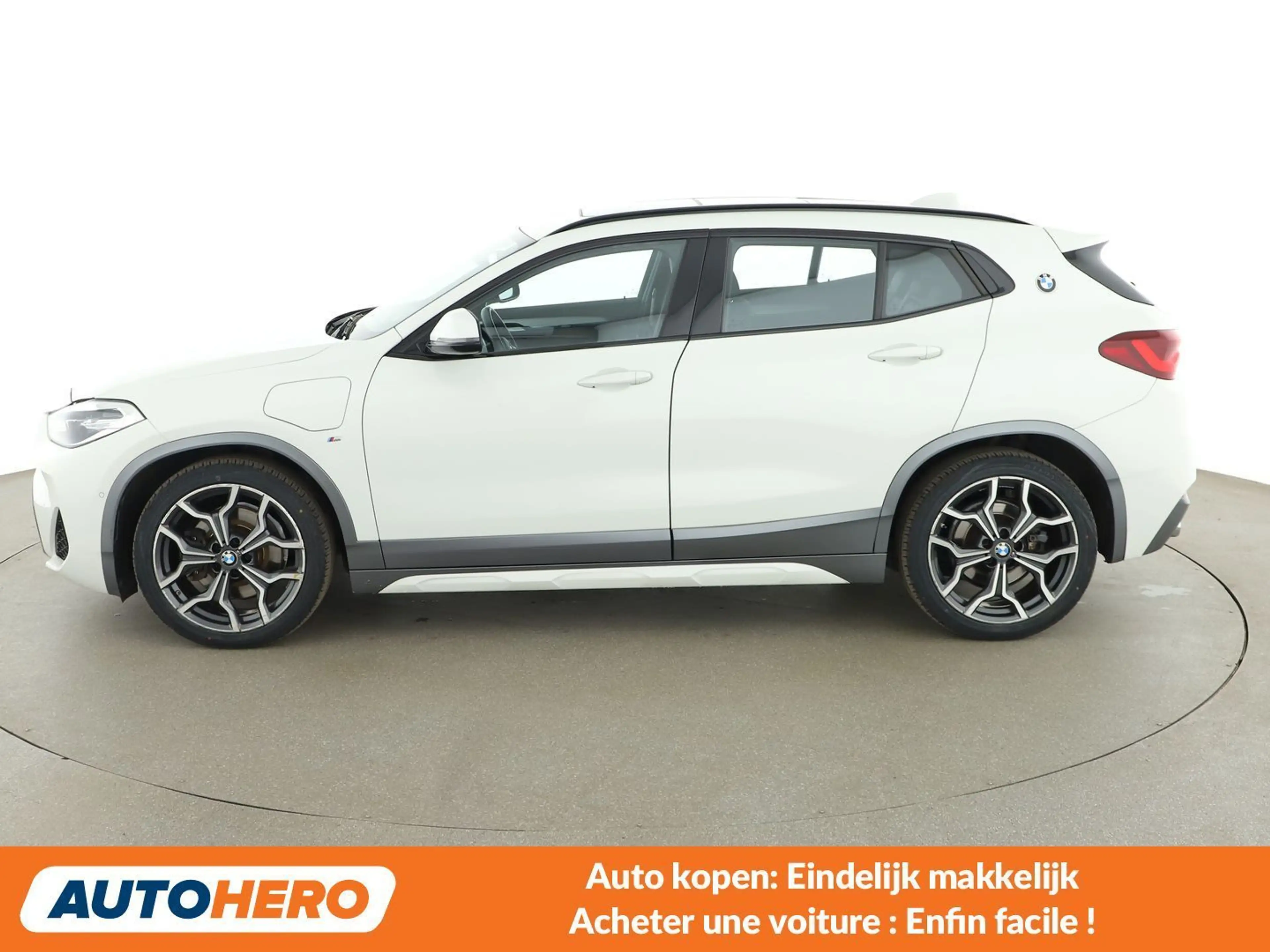 BMW X2 xDrive 25e M Sport X — photo 3