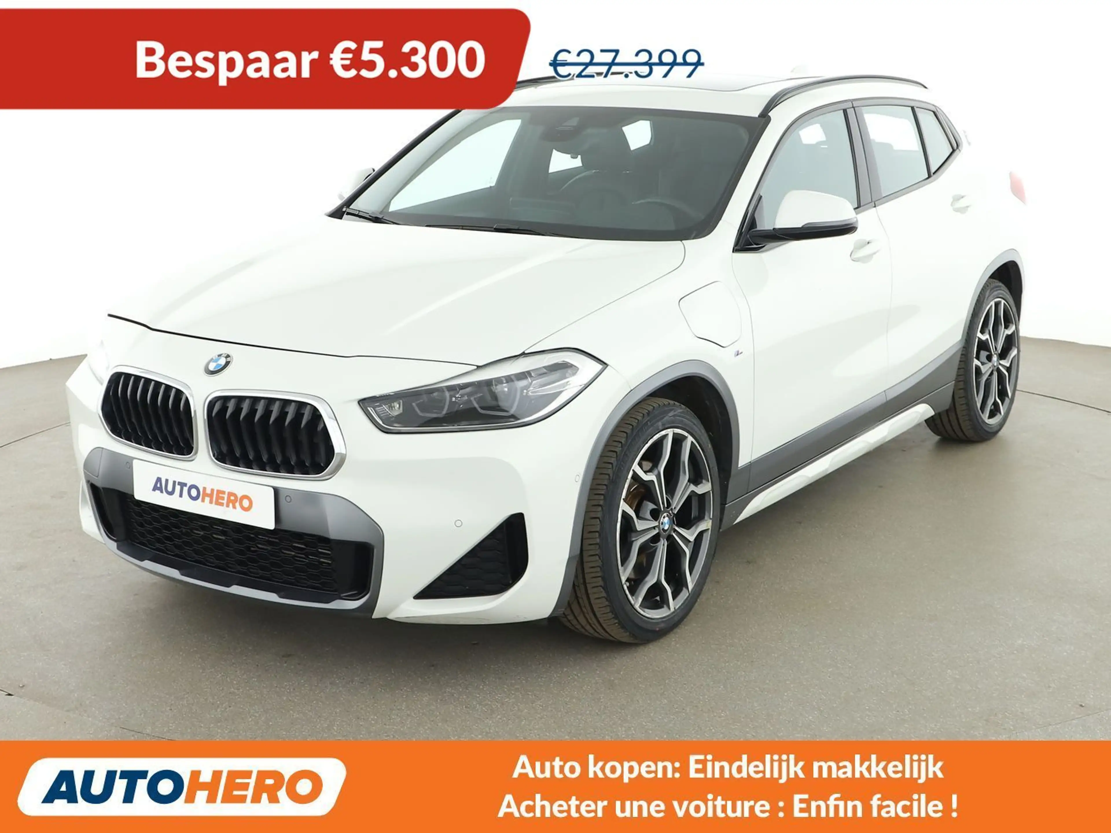 BMW X2 xDrive 25e M Sport X