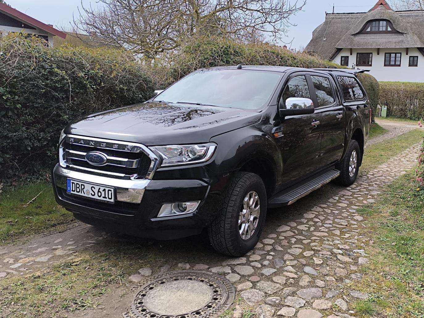 Second hand Ford Ranger 2.2