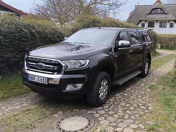 XLT Doppelkabine 4x4