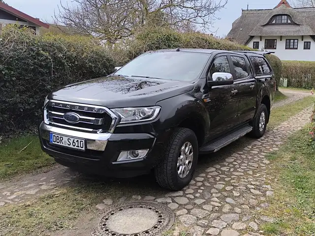 Ford Ranger XLT Doppelkabine 4x4