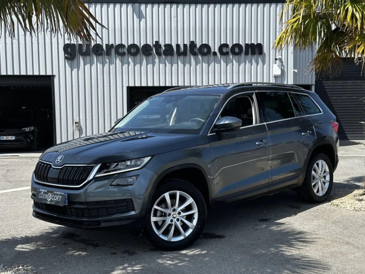 Skoda Kodiaq 2.0 TDI 150 SCR STYLE DSG EURO6D-T 7 PLACES - 1