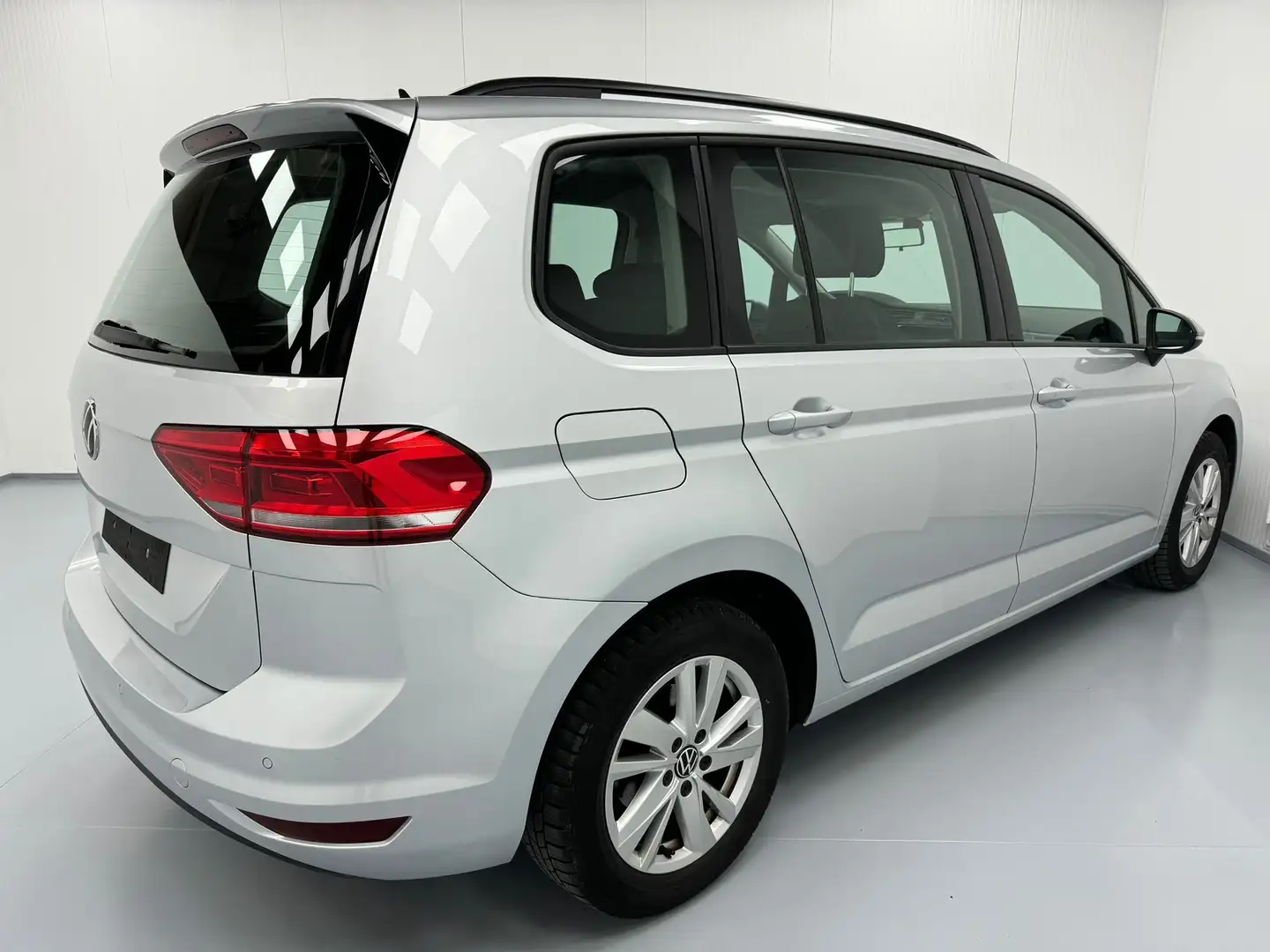 Volkswagen Touran COMFORTLINE 1.5 TSI 150CV 5POSTI *NAVI* ONLY PROMO Zilver - 2