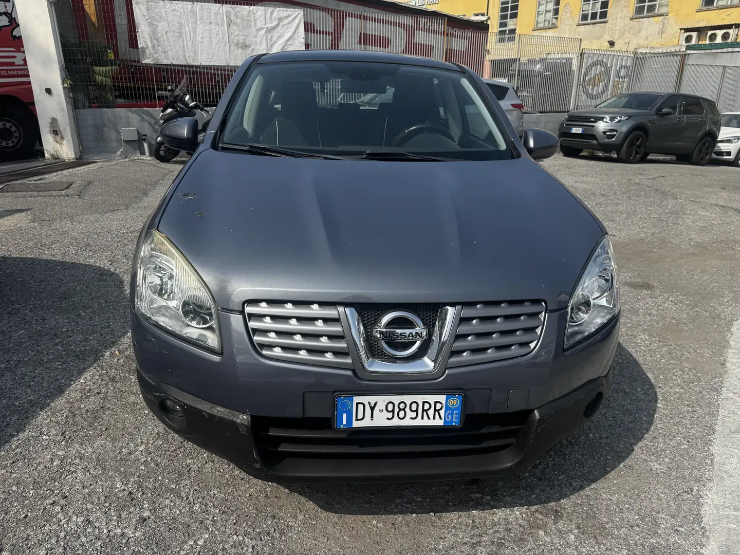 Nissan Qashqai 1.6 TEKNA TETTO PANORAMICO - 2