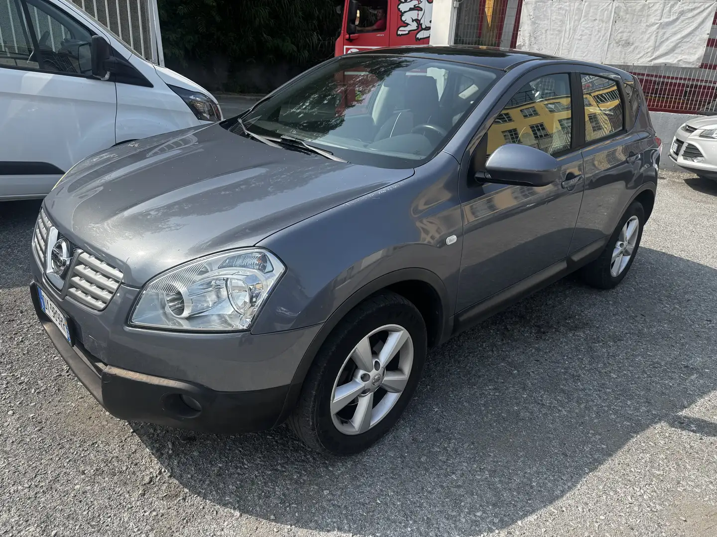 Nissan Qashqai 1.6 TEKNA TETTO PANORAMICO - 1