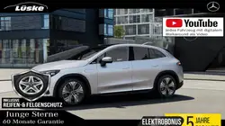 Mercedes-Benz EQE SUV 4M Electric Art AIRMATIC Sitzklima Pano