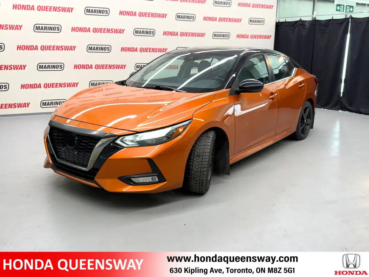 2022 Nissan Sentra