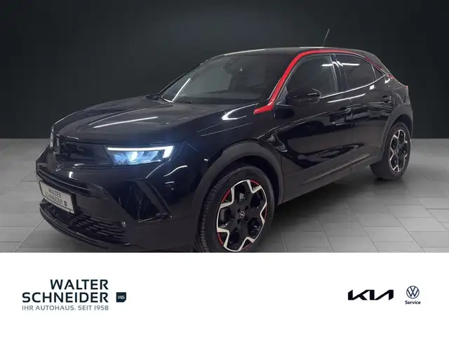 Opel Mokka 1.2 GS-Line Navi LED SHZ PDC Rückfahrkamer