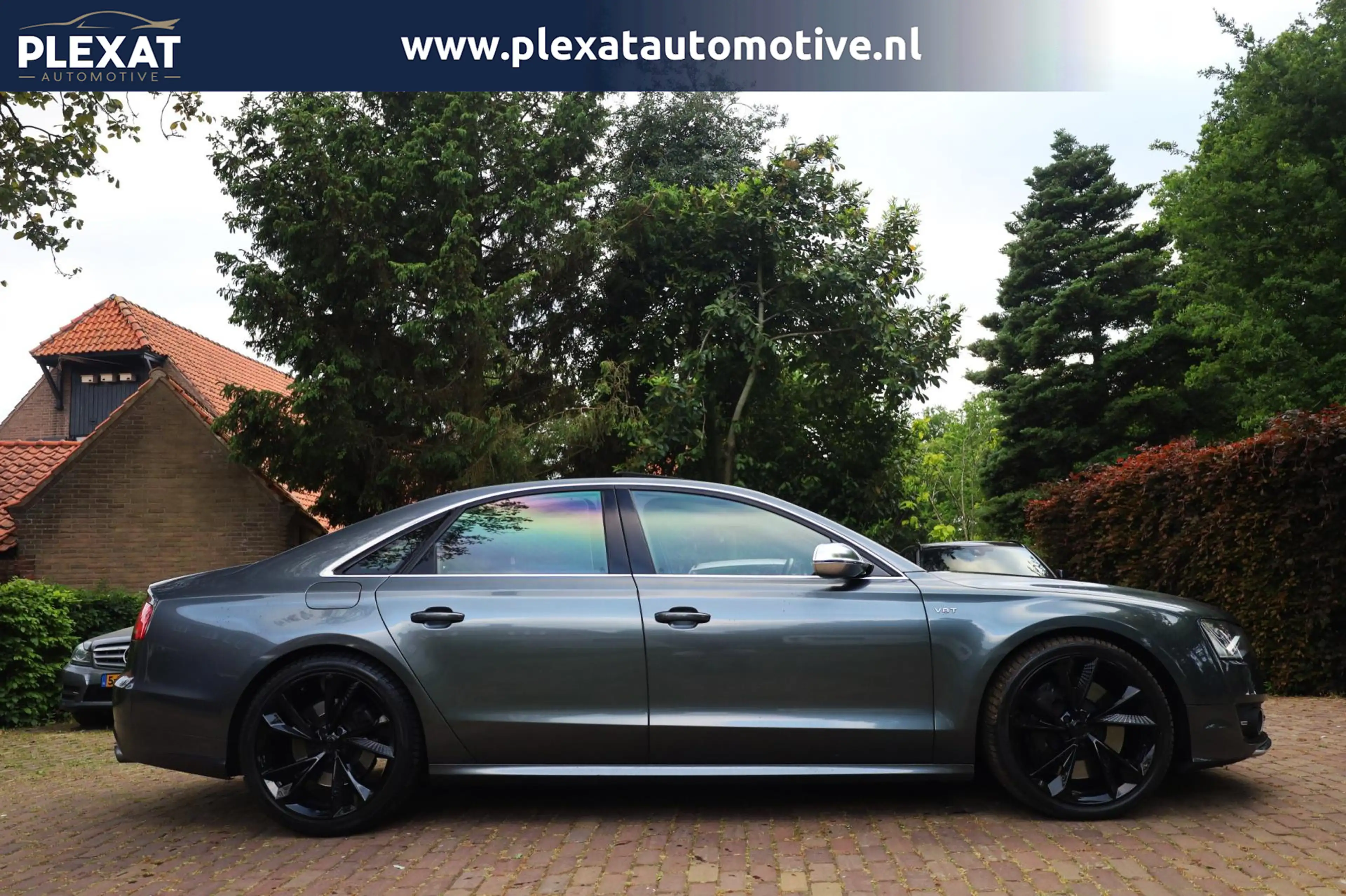 Audi S8 4.0 TFSI V8T quattro Pro Line+ Aut. | Schuifdak | — photo 10