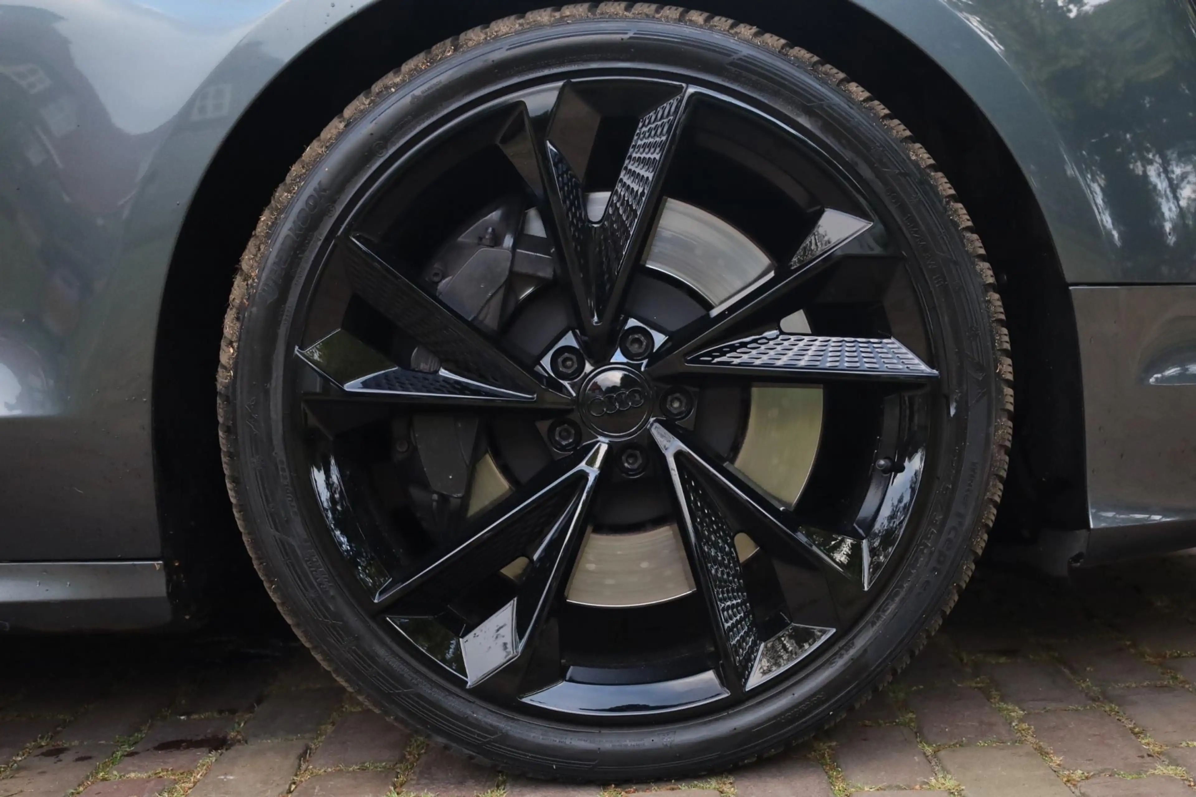 Audi S8 4.0 TFSI V8T quattro Pro Line+ Aut. | Schuifdak | — photo 9