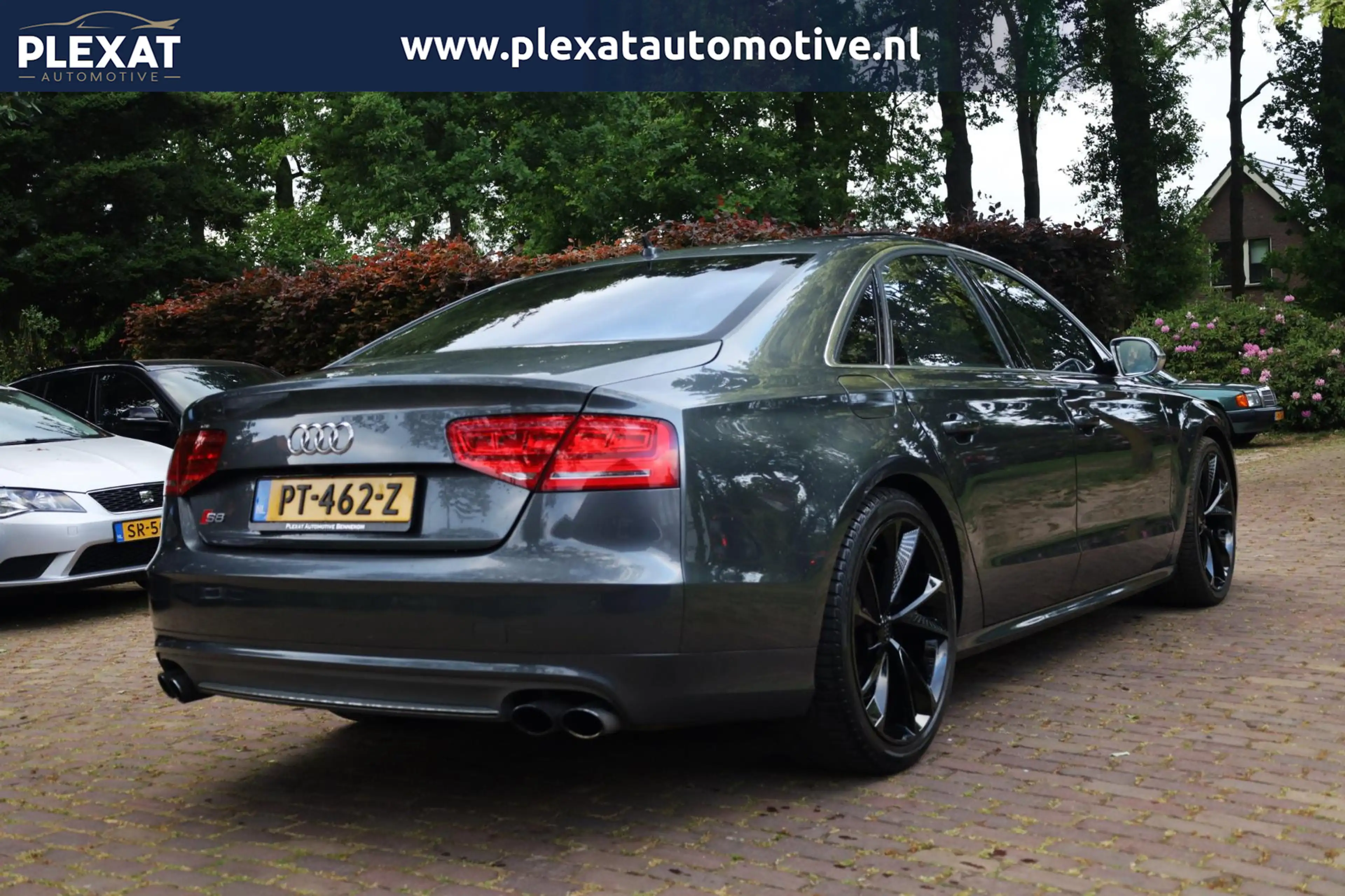 Audi S8 4.0 TFSI V8T quattro Pro Line+ Aut. | Schuifdak | — photo 3