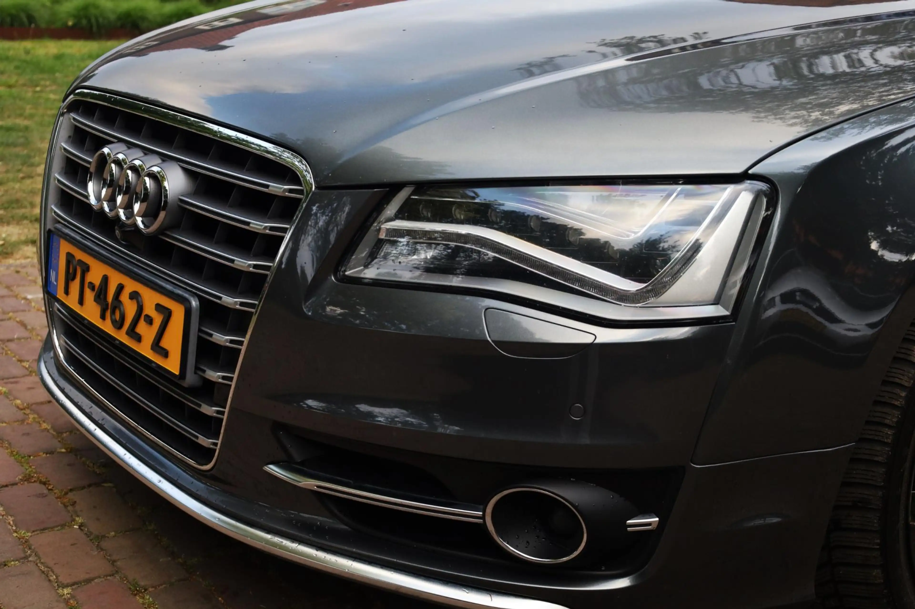 Audi S8 4.0 TFSI V8T quattro Pro Line+ Aut. | Schuifdak | — photo 4