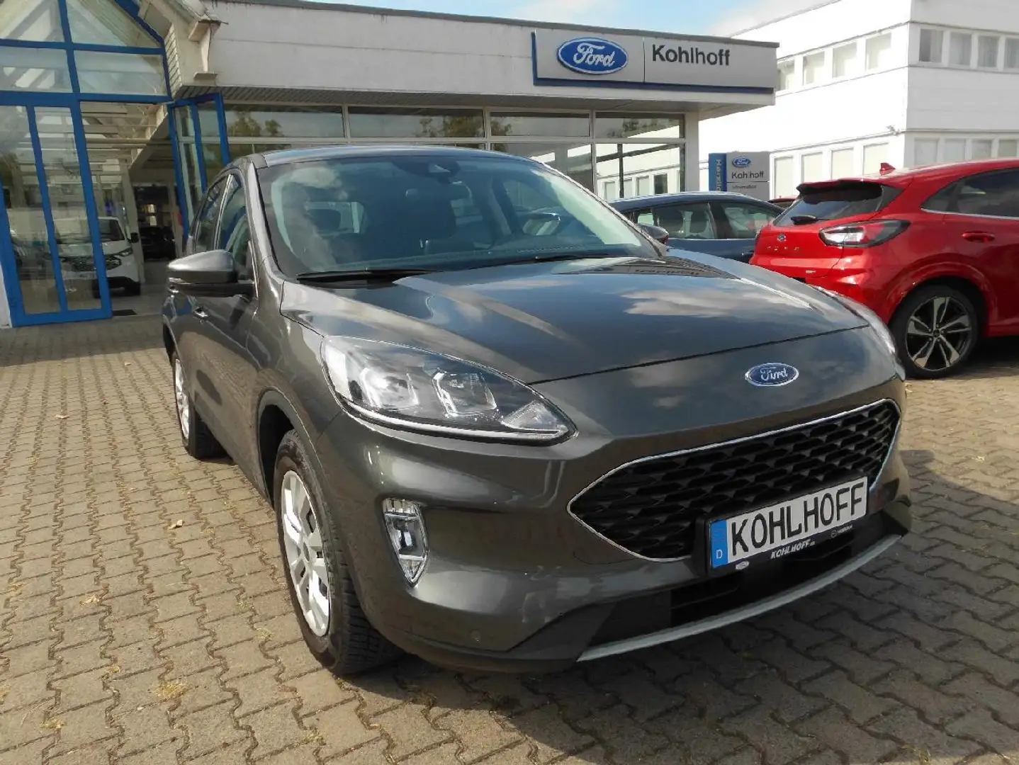 Ford Kuga Kuga 1.5 EcoBoost Cool&Connect Start/Stopp (EURO 6 Grau - 2