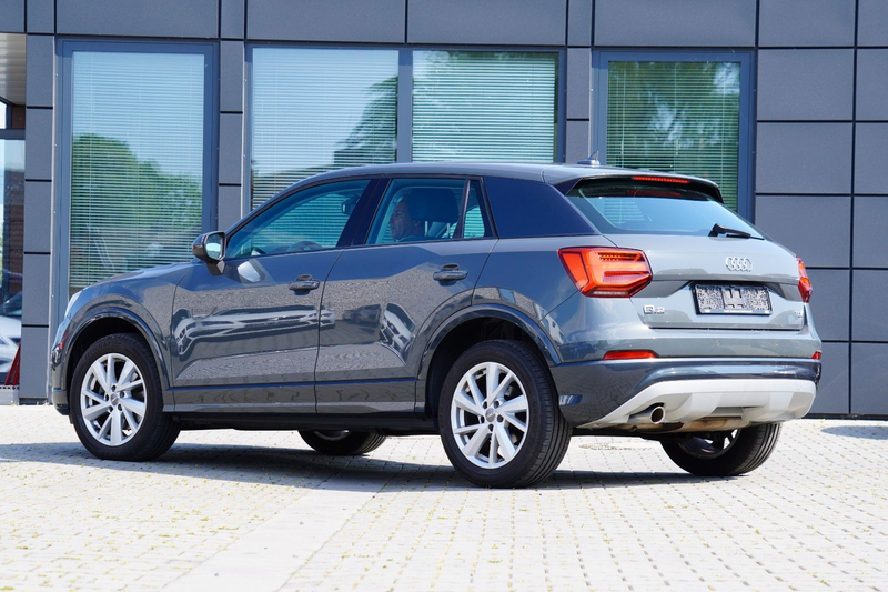 Audi Q2 design MIT 3 JAHREN GARANTIE !!! — photo 6