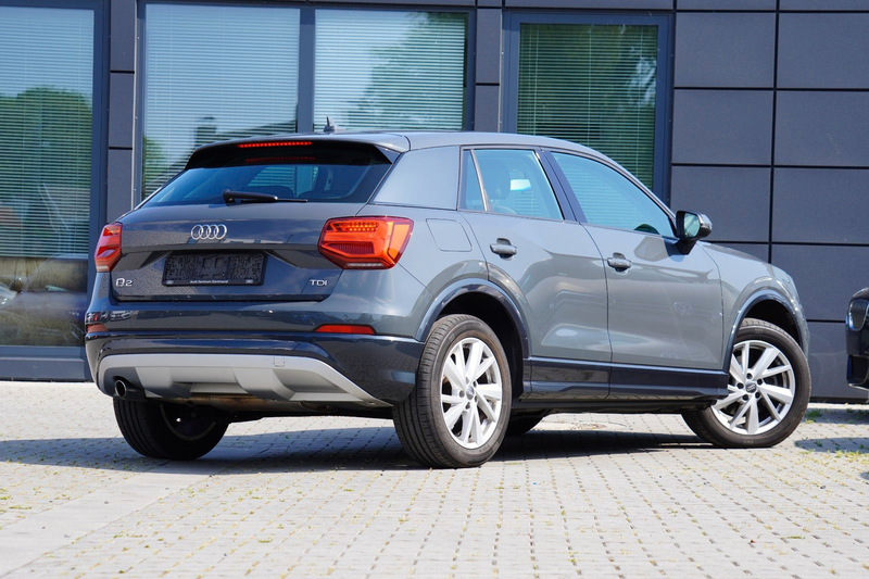 Audi Q2 design MIT 3 JAHREN GARANTIE !!! — photo 8