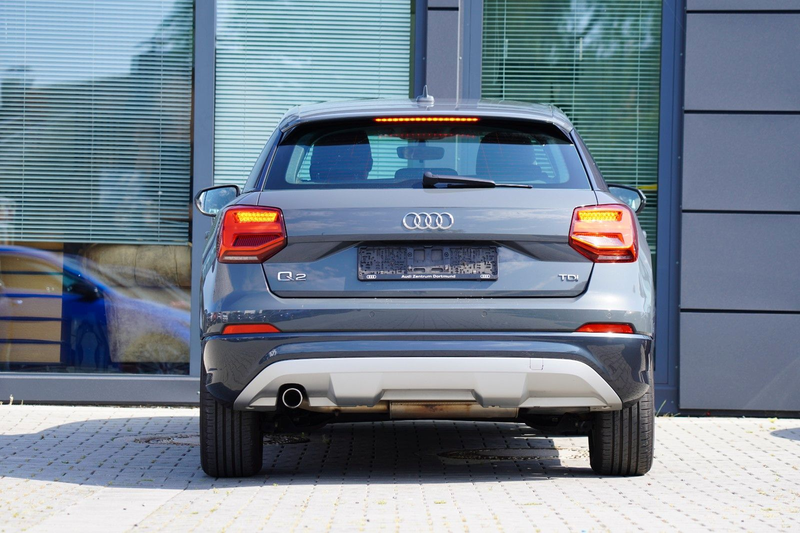 Audi Q2 design MIT 3 JAHREN GARANTIE !!! — photo 7