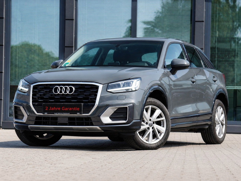 Audi Q2 design MIT 3 JAHREN GARANTIE !!! — photo 3