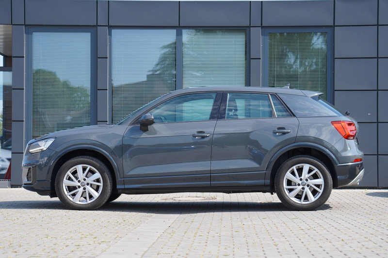 Audi Q2 design MIT 3 JAHREN GARANTIE !!! — photo 5