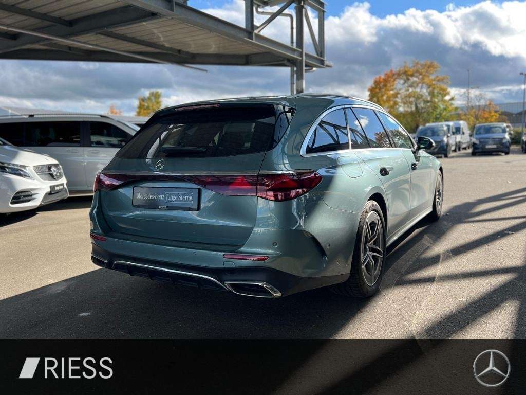 Mercedes-Benz E-Klasse