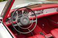 Mercedes-Benz SL 280 Pagode Manual gearbox Nice overall condition, olde Grijs - thumbnail 42