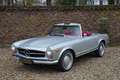 Mercedes-Benz SL 280 Pagode Manual gearbox Nice overall condition, olde Grijs - thumbnail 35