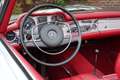 Mercedes-Benz SL 280 Pagode Manual gearbox Nice overall condition, olde Grijs - thumbnail 37