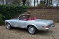 Mercedes-Benz SL 280 Pagode Manual gearbox Nice overall condition, olde Grijs - thumbnail 20