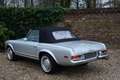 Mercedes-Benz SL 280 Pagode Manual gearbox Nice overall condition, olde Grijs - thumbnail 2