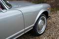 Mercedes-Benz SL 280 Pagode Manual gearbox Nice overall condition, olde Grijs - thumbnail 38