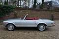 Mercedes-Benz SL 280 Pagode Manual gearbox Nice overall condition, olde Grijs - thumbnail 15