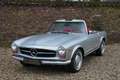 Mercedes-Benz SL 280 Pagode Manual gearbox Nice overall condition, olde Grijs - thumbnail 22