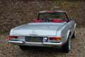 Mercedes-Benz SL 280 Pagode Manual gearbox Nice overall condition, olde Grijs - thumbnail 17
