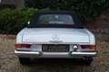 Mercedes-Benz SL 280 Pagode Manual gearbox Nice overall condition, olde Grijs - thumbnail 6