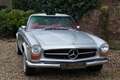 Mercedes-Benz SL 280 Pagode Manual gearbox Nice overall condition, olde Grijs - thumbnail 33