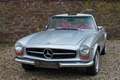 Mercedes-Benz SL 280 Pagode Manual gearbox Nice overall condition, olde Grijs - thumbnail 41