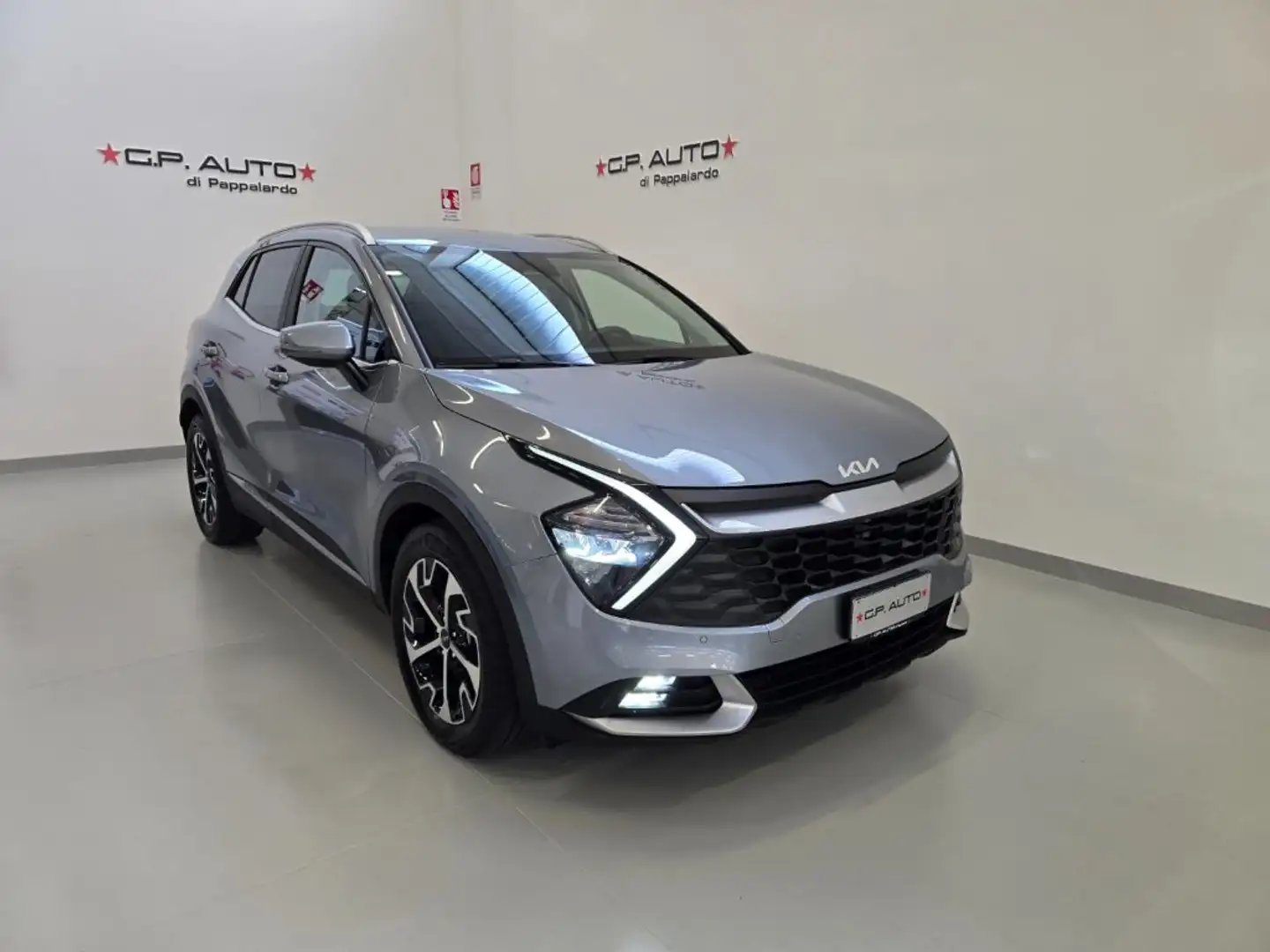 Kia Sportage 1.6 CRDi MHEV Style Grigio - 1
