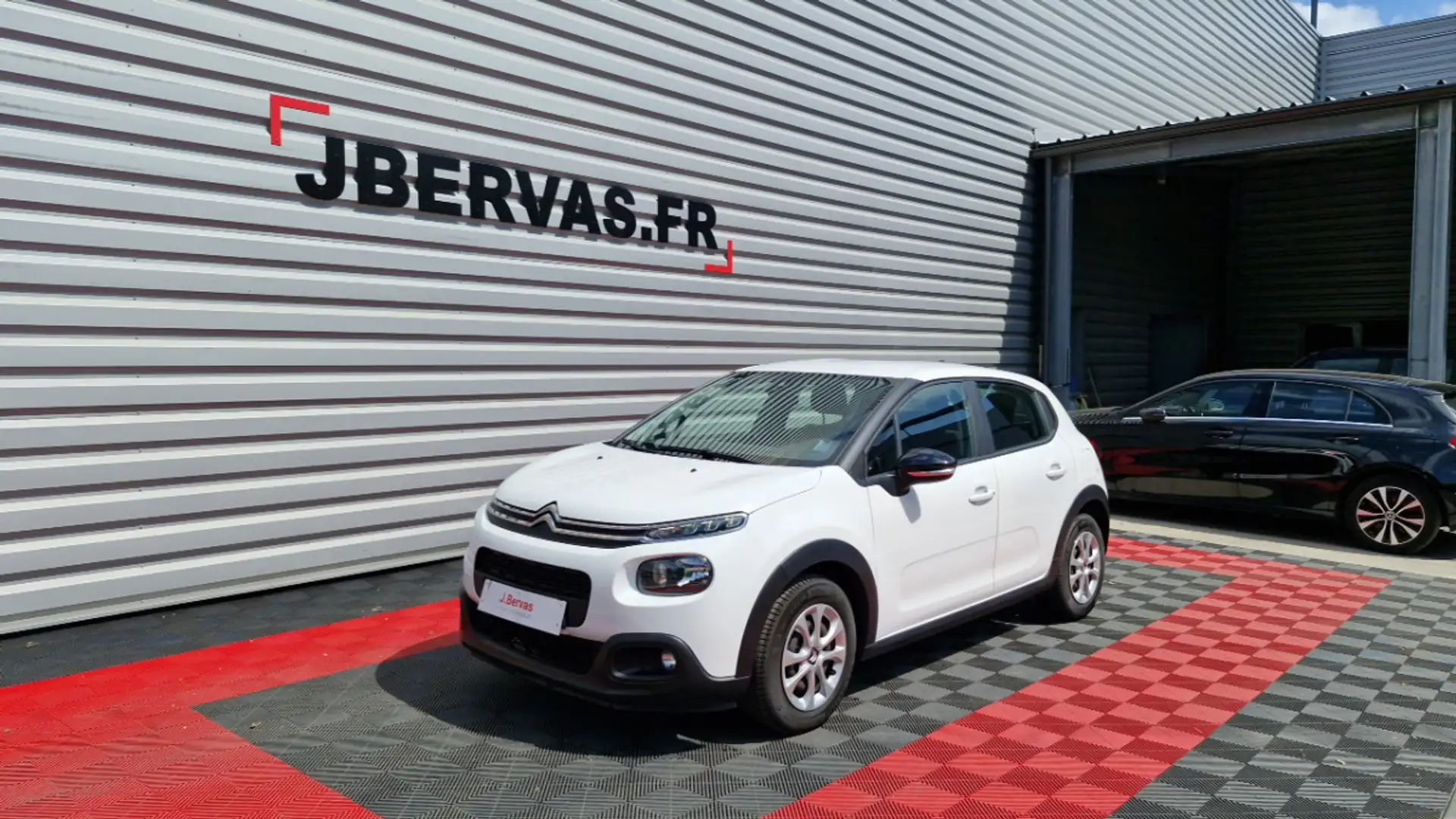 Citroen C3 PureTech 82 BVM Feel Bianco - 1
