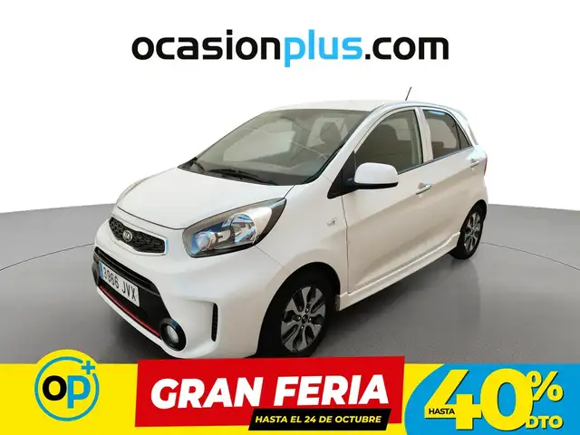 Kia Picanto 1.0 Eco-Dynamics x-Tech16