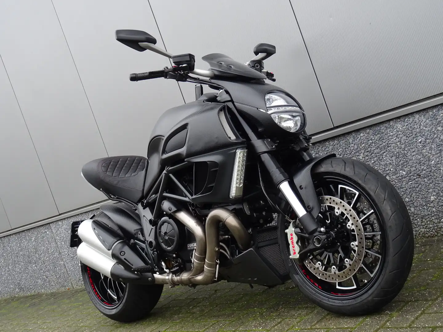 Ducati Diavel ABS Black - 2