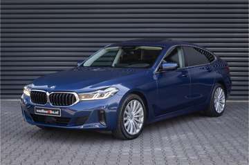 6-serie GT 630i Gran Turismo Laserlicht - Trekhaak