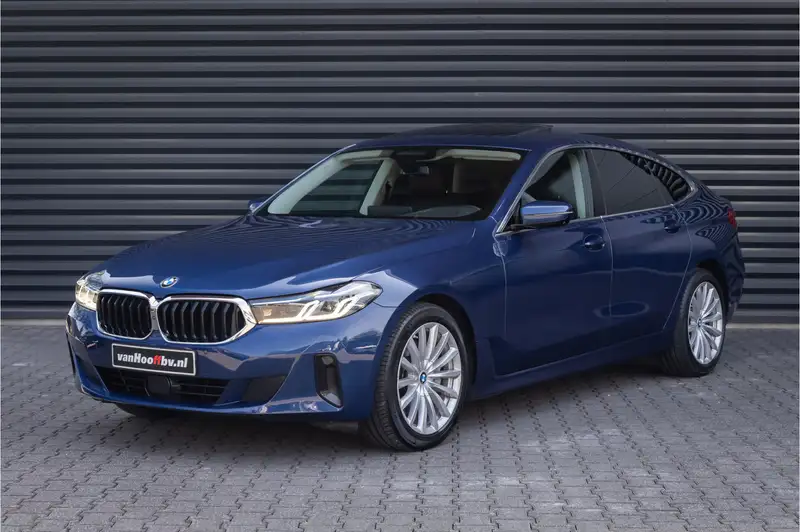 BMW Seria 6 Gt