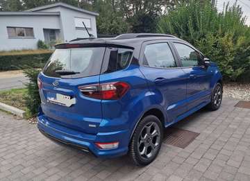 ECOSPORT 1.0 EcoBoost ST-LINE
