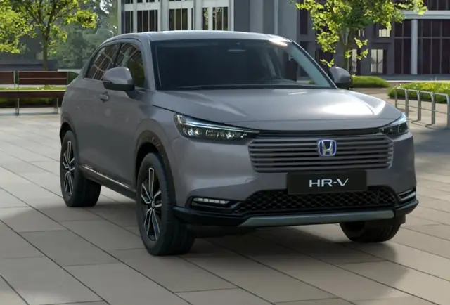 Honda HR-V 1.5i HEV Advance eCVT