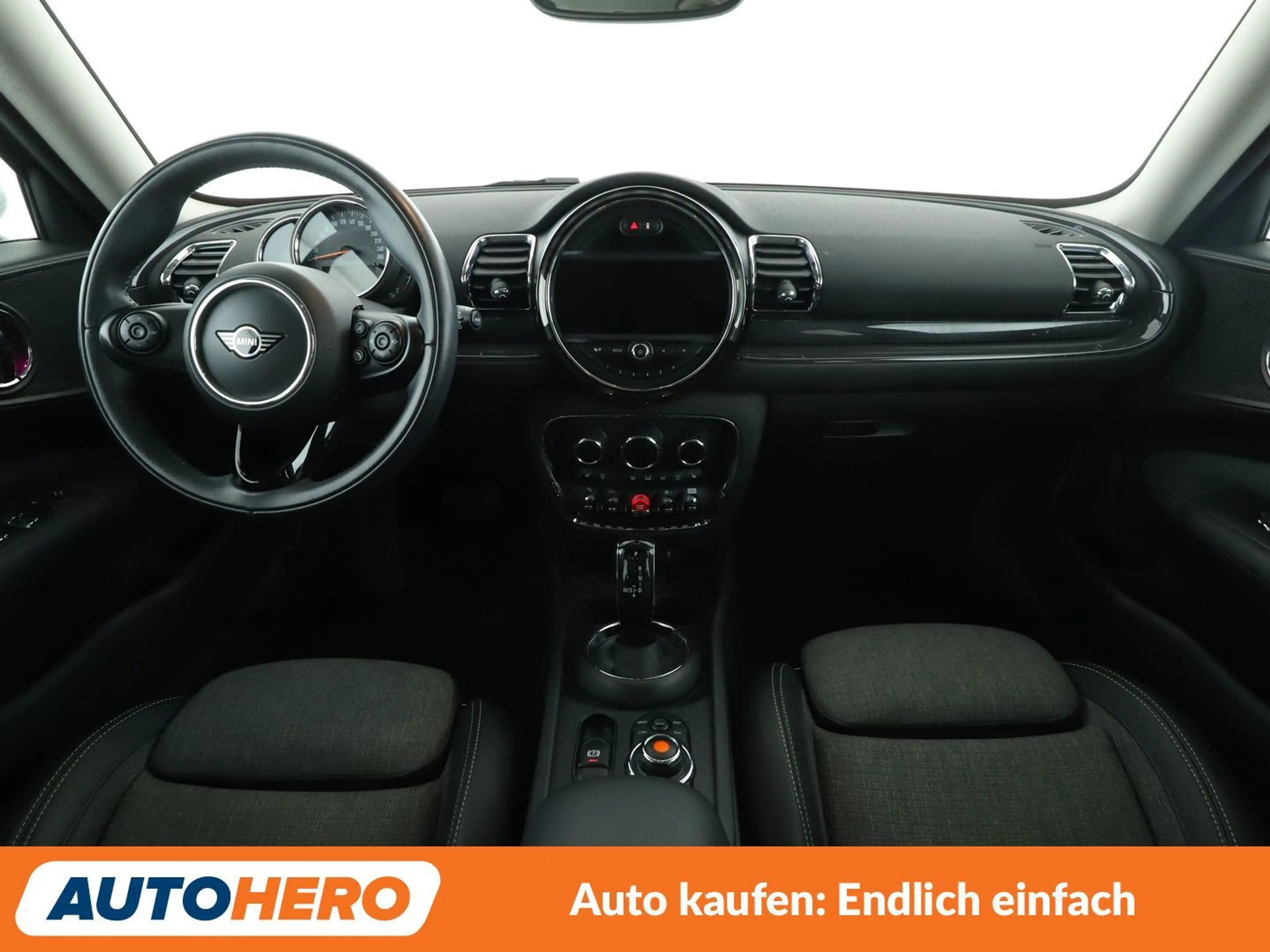 MINI Cooper Clubman Cooper Aut.*NAVI*LED*TEMPO*PDC*SHZ* — photo 12