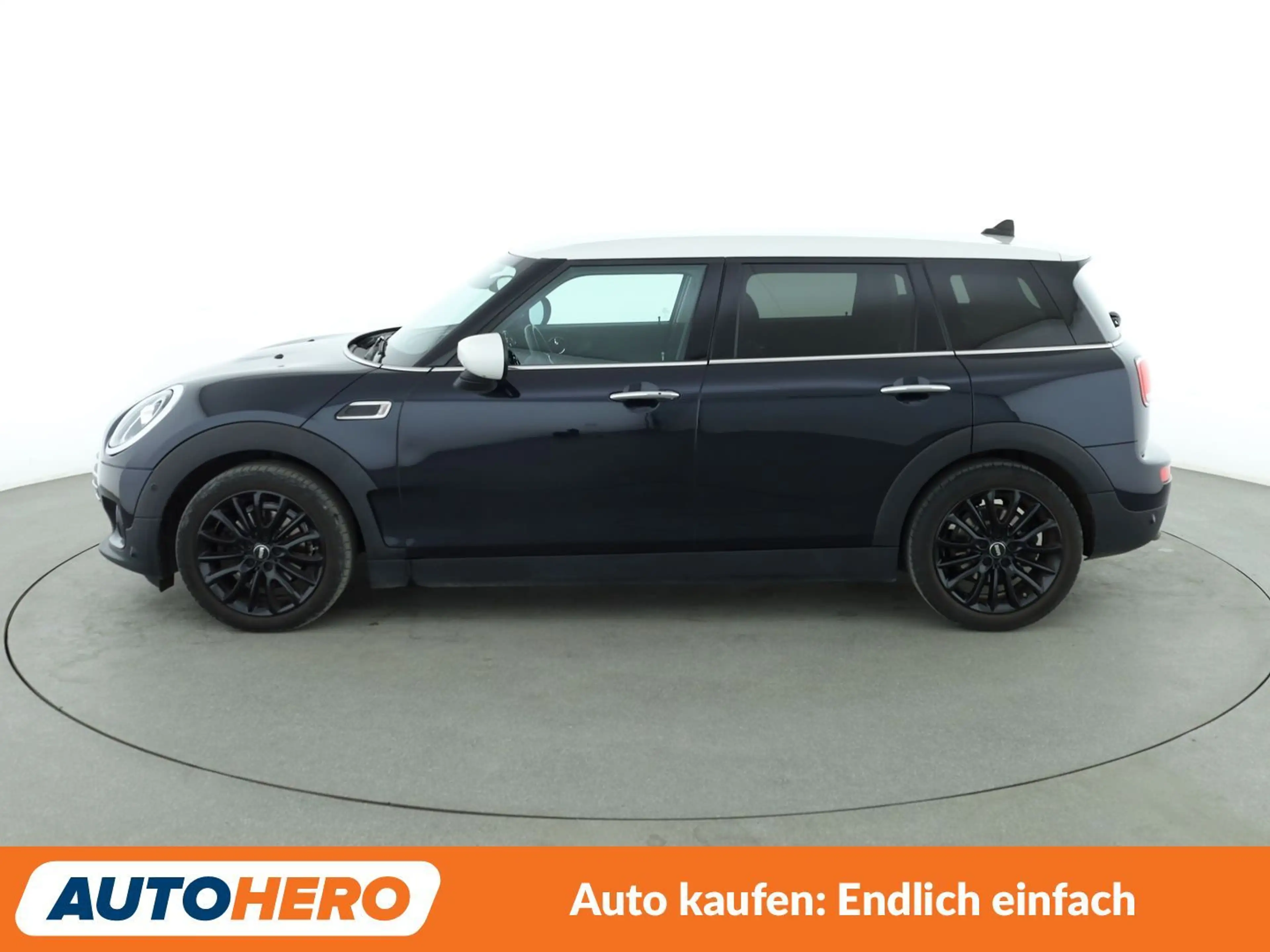 MINI Cooper Clubman Cooper Aut.*NAVI*LED*TEMPO*PDC*SHZ* — photo 3